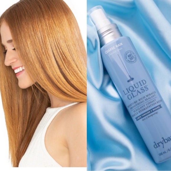 💦 Drybar Liquid Glass Miracle Smoothing Sealant NEW - Picture 3 of 14